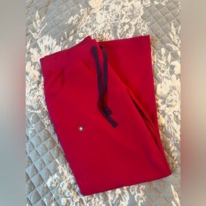 Figs Ultra Rose Kade Cargo Large